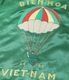 Lot No. TT15891 / Mid 1960s Style Satin Vietnam Jacket ��PARACHUTE��
