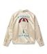 Lot No. TT15891 / Mid 1960s Style Satin Vietnam Jacket ��PARACHUTE��