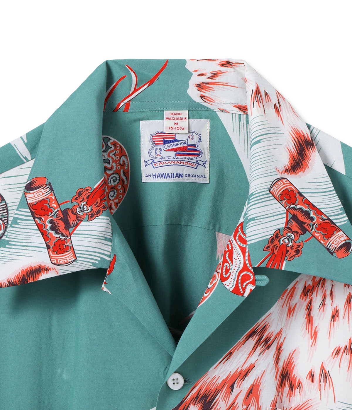 2026ǯ6��3������ / Lot No. DK39634 / DUKE KAHANAMOKU SPECIAL EDITION ��Mt.FUJI & LUCKY EGGPLANT�� (SHORT SLEEVE)