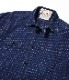 Lot No. SC25551 / FICTION ROMANCE 8.5oz. WABASH STRIPE WORK SHIRT (LONG SLEEVE)