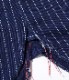 Lot No. SC25551 / FICTION ROMANCE 8.5oz. WABASH STRIPE WORK SHIRT (LONG SLEEVE)