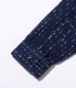 Lot No. SC25551 / FICTION ROMANCE 8.5oz. WABASH STRIPE WORK SHIRT (LONG SLEEVE)