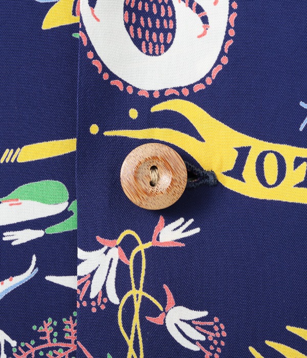 Lot No. SS38465 / SUN SURF SPECIAL EDITION ONE PUKA PUKA