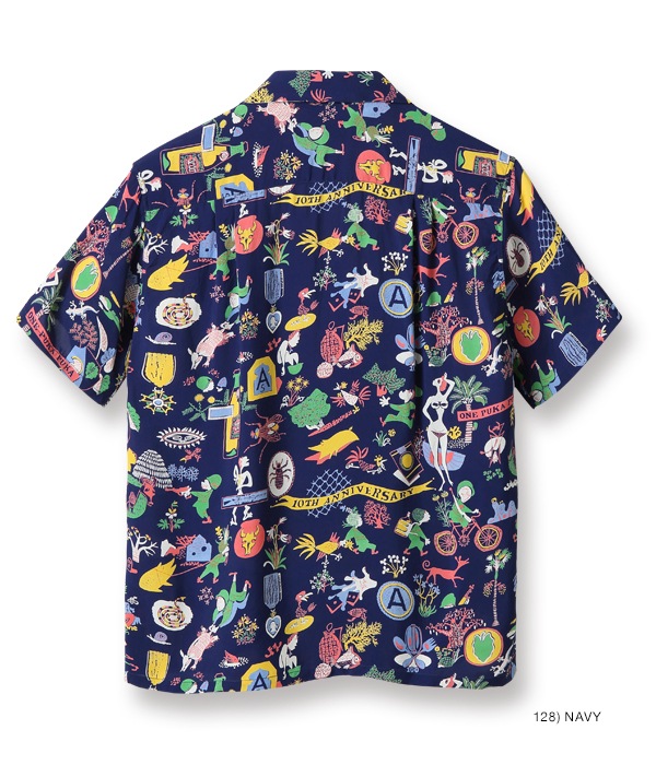 Lot No. SS38465 / SUN SURF SPECIAL EDITION ONE PUKA PUKA