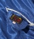 Lot No. TT15052-125 / Mid 1950s Style Acetate Souvenir Jacket ��BLACK TIGER�� �� ��ALOHA HAWAII��