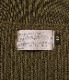 Lot No. BR90258 / SWEATERS, WOOL, TURTLE NECK, O.D. ��BUZZ RICKSON KNITTING MILLS��