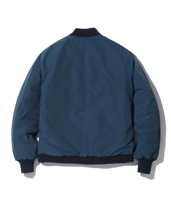 Lot No. AS15442 / ALASKA SLEEPING BAG GOOSE DOWN, MADE IN USA ��WINTER KING�� JACKET