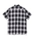 Lot No. SC39293 / COTTON OMBRE CHECK WORK SHIRT