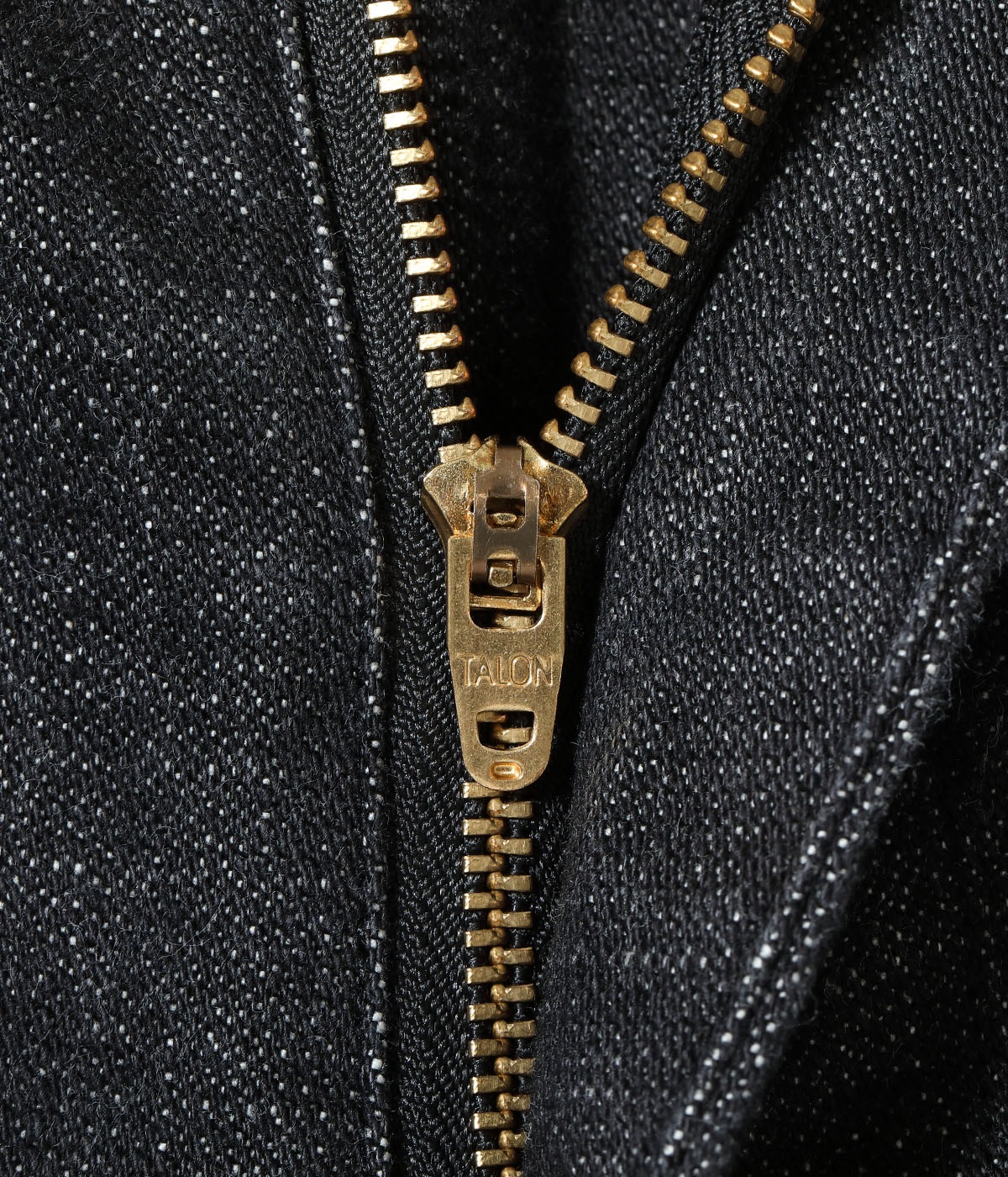 Lot No. MO42481 / MODUCT B.B.D (BLACK BROKEN DENIM) UTILITY TROUSERS