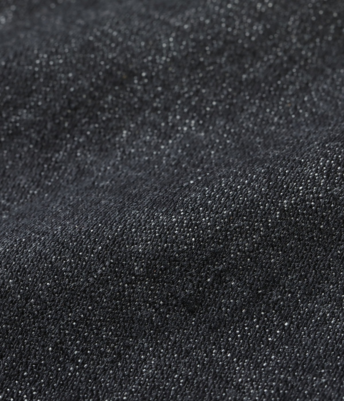 Lot No. MO42481 / MODUCT B.B.D (BLACK BROKEN DENIM) UTILITY TROUSERS