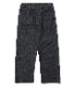 Lot No. MO42481 / MODUCT B.B.D (BLACK BROKEN DENIM) UTILITY TROUSERS
