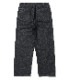 Lot No. MO42481 / MODUCT B.B.D (BLACK BROKEN DENIM) UTILITY TROUSERS
