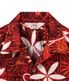 Lot No. SH39493 / TYPEWRITER COTTON OPEN SHIRT BLUE HAWAII