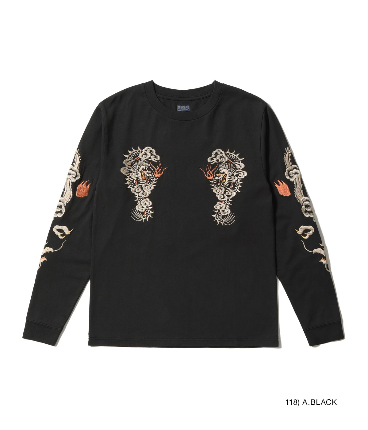 いつかアパレルをやりたい大学生。 2026年9月17日入荷 / Lot No. TT69819 / LONG SLEEVE SUKA T-SHIRT