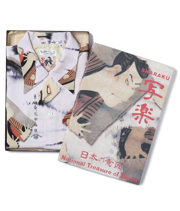 Lot No. SS38472 / SUN SURF  콧ؼ̳ SPECIAL EDITION Ȼë۹ʼҡ