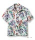 Lot No. SS38567 / RAYON HAWAIIAN SHIRT ��LILY IN PARADISE��