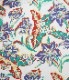 Lot No. SS38567 / RAYON HAWAIIAN SHIRT ��LILY IN PARADISE��