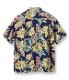Lot No. SS38567 / RAYON HAWAIIAN SHIRT ��LILY IN PARADISE��
