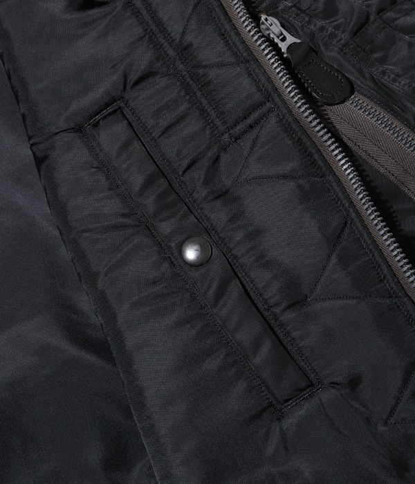 Lot No. BR14964 / WILLIAM GIBSON COLLECTION Type BLACK MA-1 SLENDER (REGLAR)