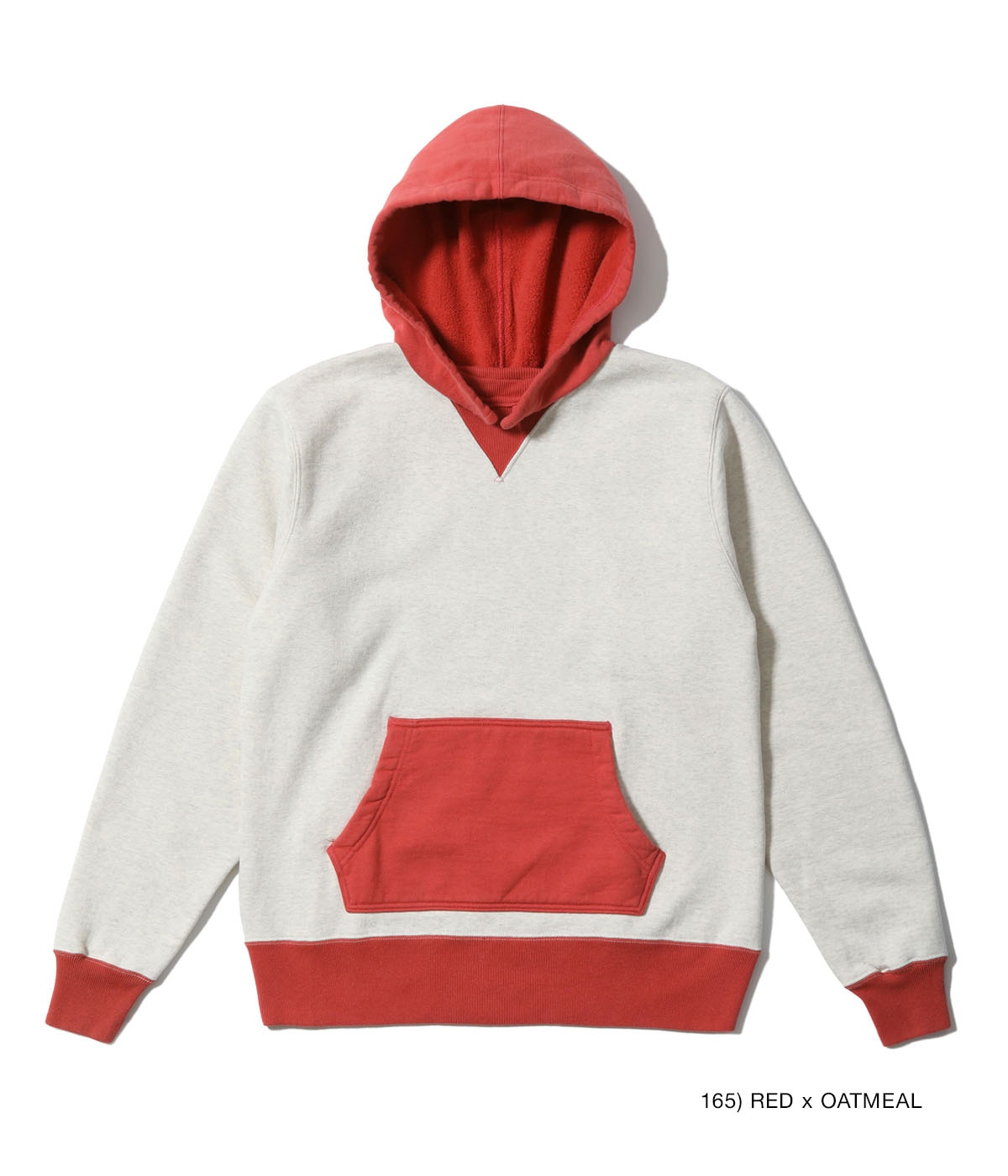 Lot No. WV69642 / ATTACHED HOOD PARKA