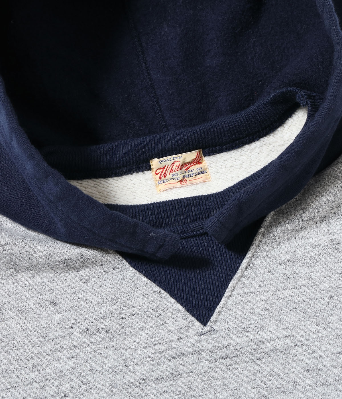 Lot No. WV69642 / ATTACHED HOOD PARKA