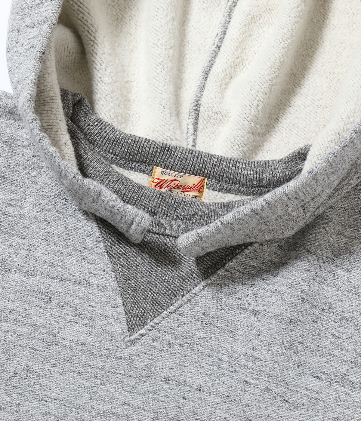 Lot No. WV69642 / ATTACHED HOOD PARKA