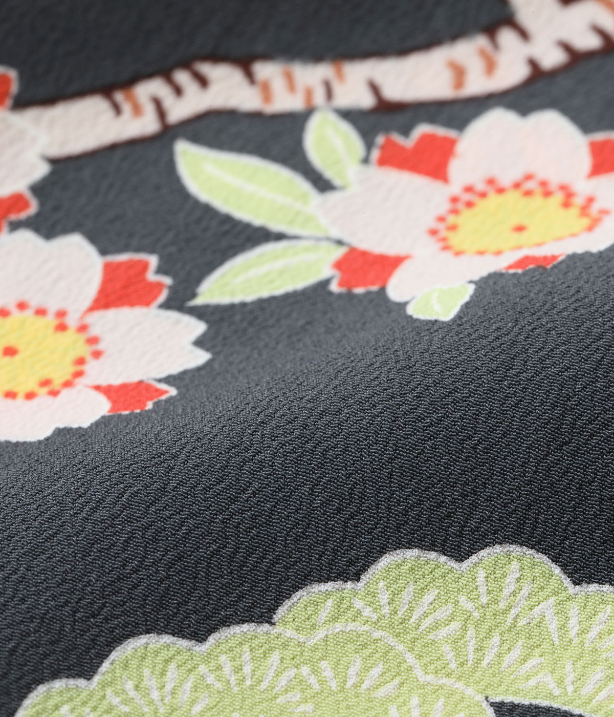 Lot No. SS39414 / RAYON HAWAIIAN SHIRT ��THE TRIANGULAR FIGHT��