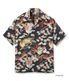 Lot No. SS39414 / RAYON HAWAIIAN SHIRT ��THE TRIANGULAR FIGHT��