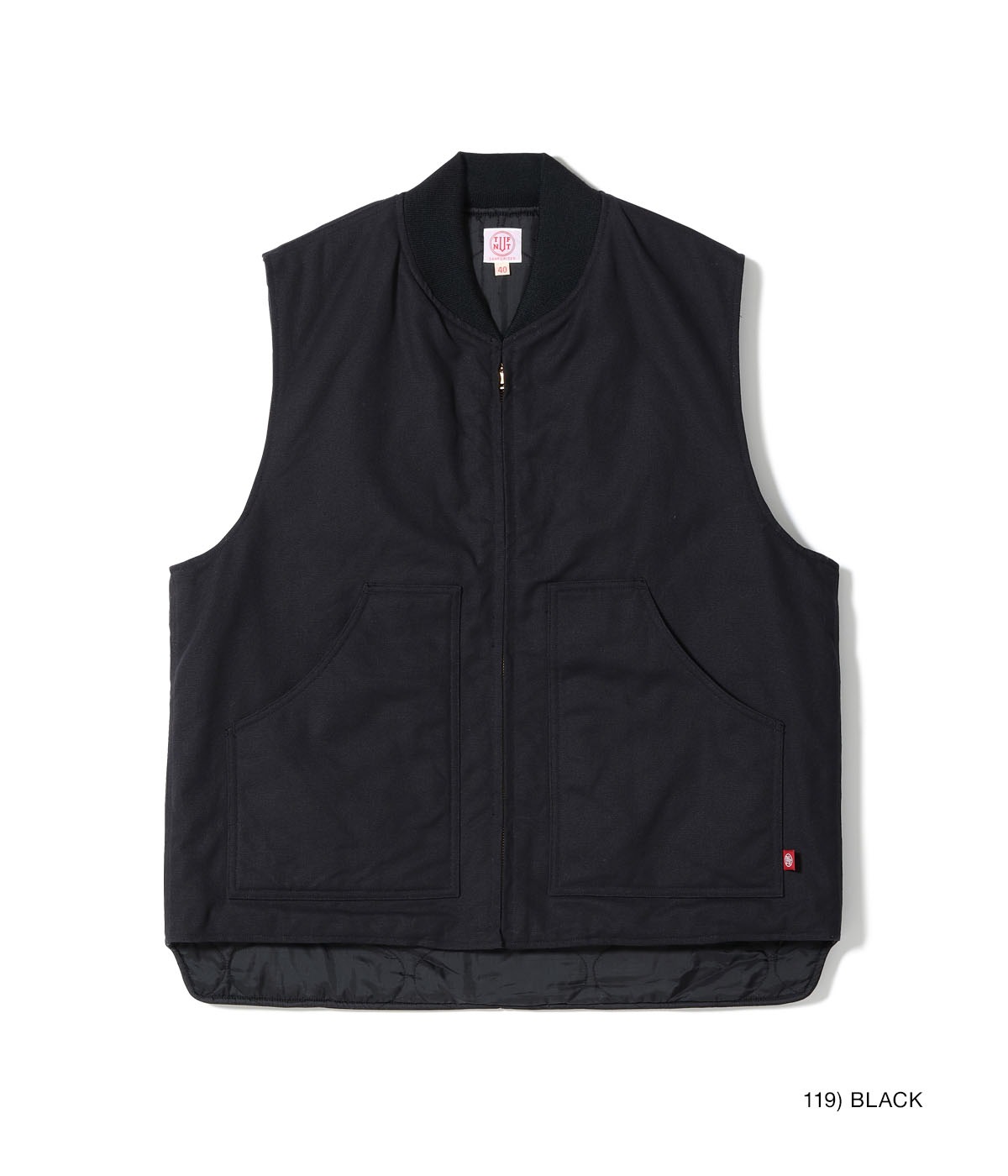 Lot No. TN15803 / TUF-NUT COTTON DUCK WORK VEST