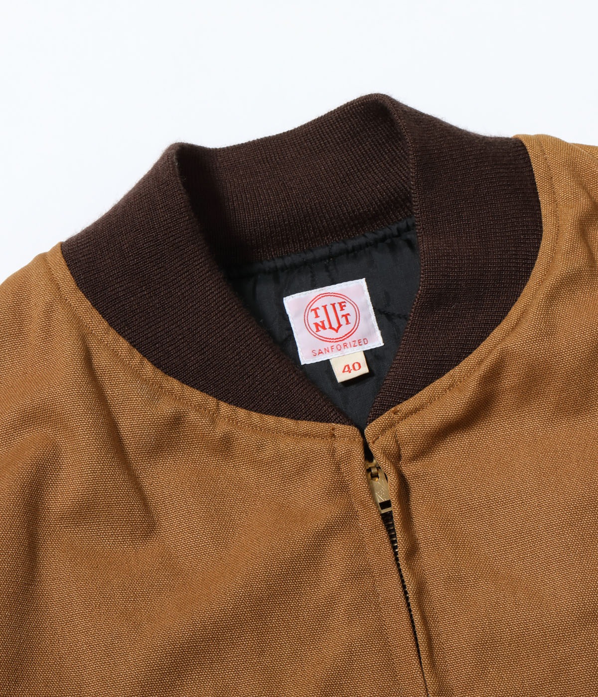 Lot No. TN15803 / TUF-NUT COTTON DUCK WORK VEST