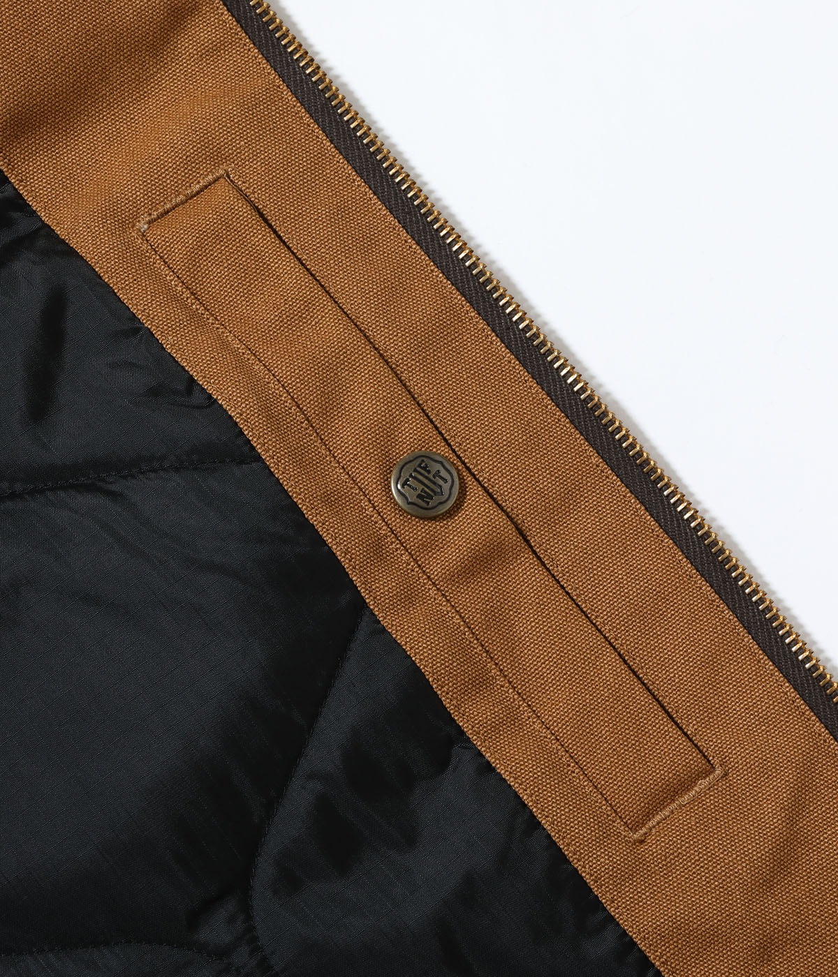 Lot No. TN15803 / TUF-NUT COTTON DUCK WORK VEST