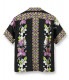 Lot No. SS38568 / RAYON HAWAIIAN SHIRT ��POLYNESIAN BORDER��