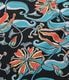 Lot No. SS39619 / RAYON HAWAIIAN SHIRT ��SPIDER LILY��