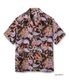 Lot No. SS39619 / RAYON HAWAIIAN SHIRT ��SPIDER LILY��