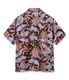 Lot No. SS39619 / RAYON HAWAIIAN SHIRT ��SPIDER LILY��