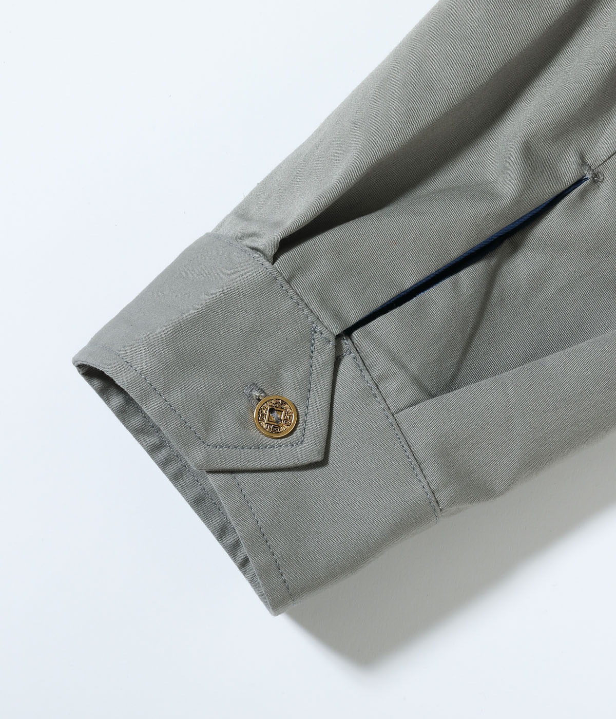 Lot No. TT15879 / Late 1960s Style Cotton Vietnam Jacket ��DRAGON��