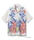 Lot No. DK39638 / DUKE KAHANAMOKU SPECIAL EDITION ��ORCHID AND PINEAPPLE�� (SHORT SLEEVE)