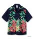 Lot No. DK39638 / DUKE KAHANAMOKU SPECIAL EDITION ��ORCHID AND PINEAPPLE�� (SHORT SLEEVE)