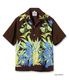 Lot No. DK39638 / DUKE KAHANAMOKU SPECIAL EDITION ��ORCHID AND PINEAPPLE�� (SHORT SLEEVE)