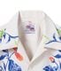 Lot No. DK39638 / DUKE KAHANAMOKU SPECIAL EDITION ��ORCHID AND PINEAPPLE�� (SHORT SLEEVE)