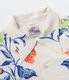 Lot No. DK39638 / DUKE KAHANAMOKU SPECIAL EDITION ��ORCHID AND PINEAPPLE�� (SHORT SLEEVE)