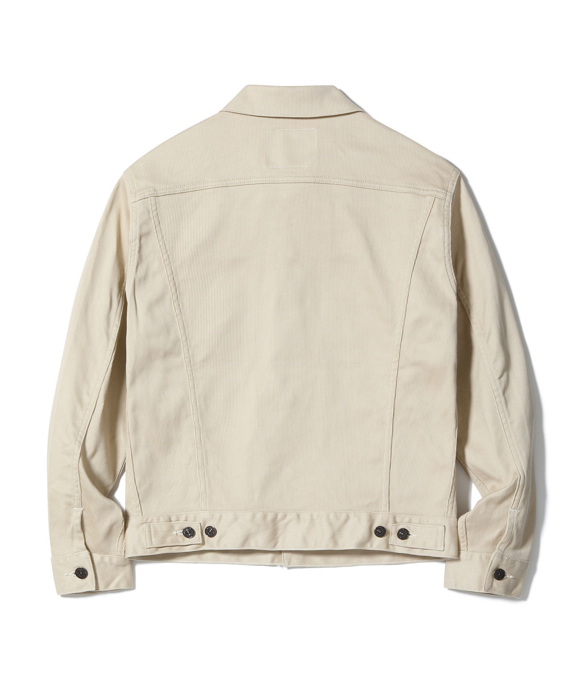 Lot No. SC15900 / 11oz. COTTON PIQUE JACKET 1962 MODEL
