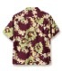Lot No. SS38315 /  RAYON HAWAIIAN SHIRT ��NIGHT BLOOMING CEREUS��