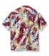 Lot No. SS38569 / RAYON HAWAIIAN SHIRT ��SPARROW FLY AROUND��
