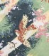 Lot No. SS38569 / RAYON HAWAIIAN SHIRT ��SPARROW FLY AROUND��