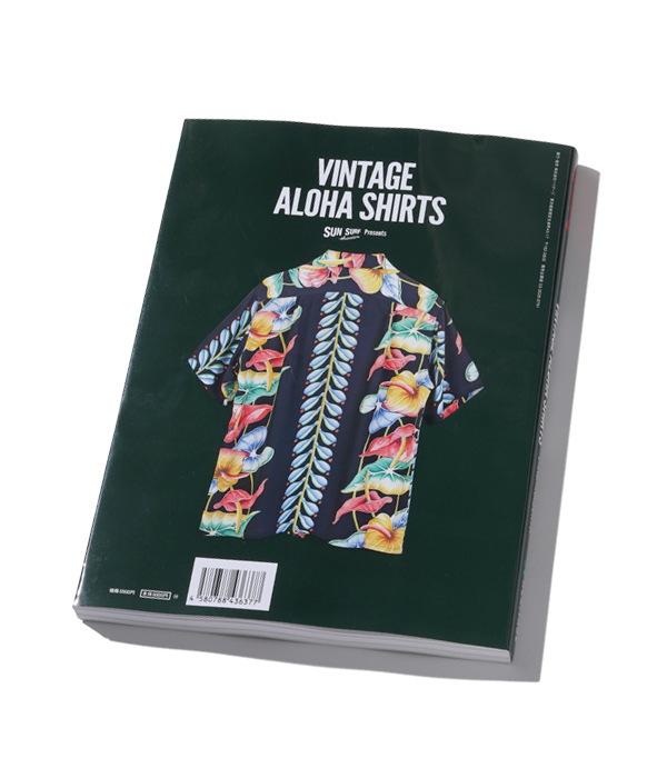 Lot No. SS02801 / SUN SURF presents Lightning Archives VINTAGE ALOHA SHIRTS 1ɡʵ֡SS02732