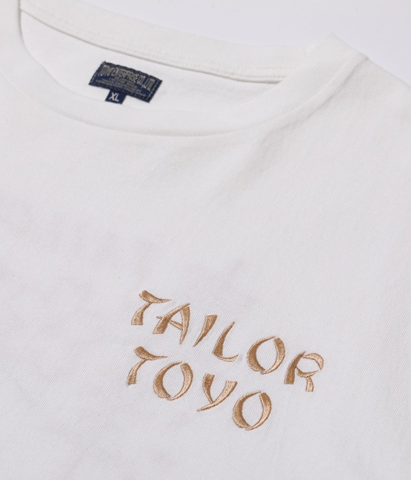 Tailor Toyo TT69471 Long Sleeve Suka T-Shirt