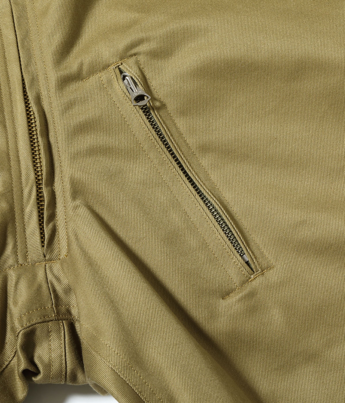 Lot No. BR42468 / TROUSERS, COMBAT, WINTER Type TANKERS BUZZ RICKSON CO.