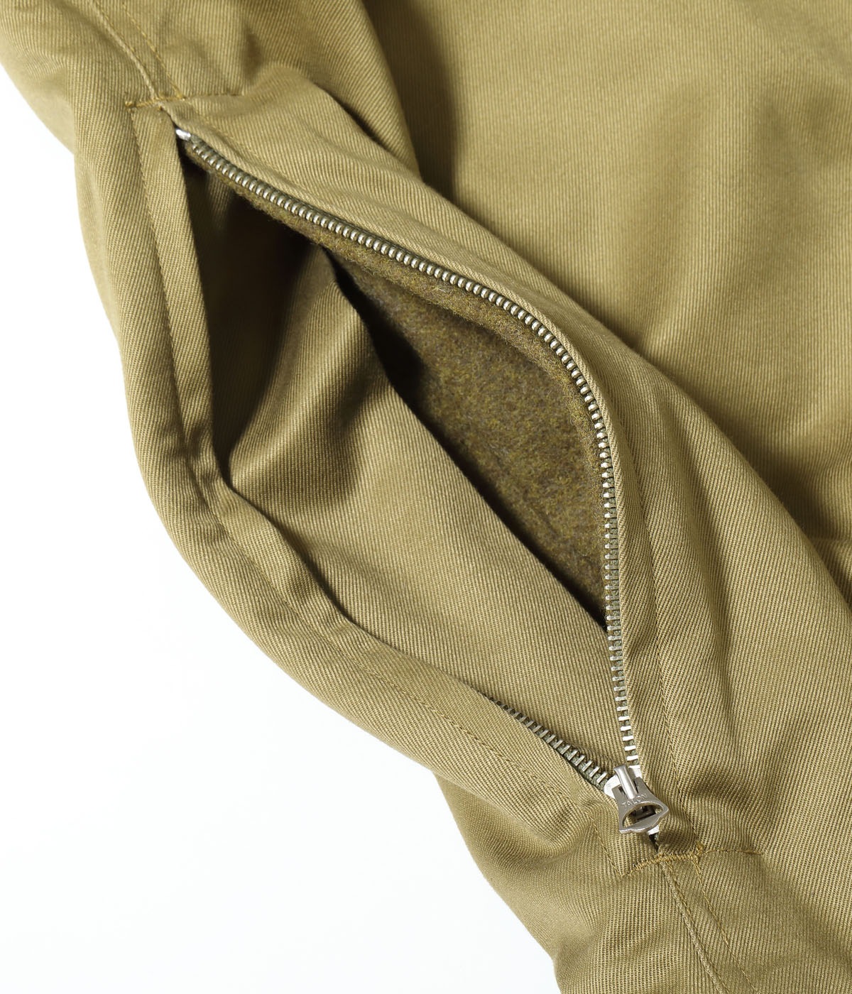 Lot No. BR42468 / TROUSERS, COMBAT, WINTER Type TANKERS BUZZ RICKSON CO.