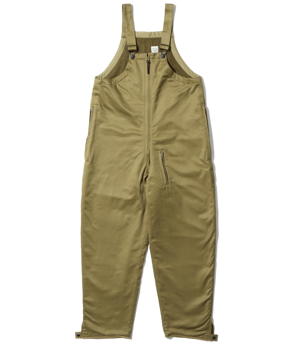 Lot No. BR42468 / TROUSERS, COMBAT, WINTER Type TANKERS BUZZ RICKSON CO.